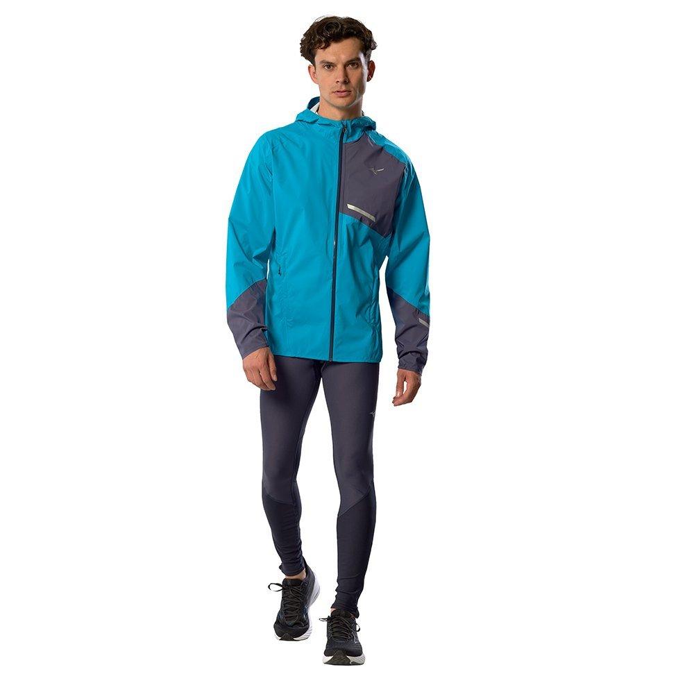 Men's Mizuno Waterproof 20K ER Jacket - Mizuno Canada