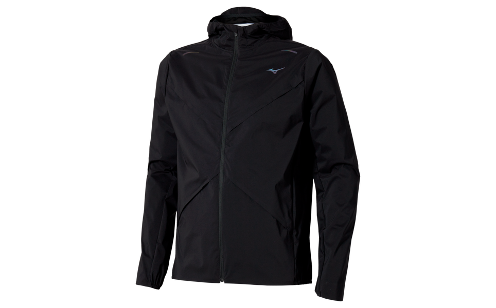 MIZUNO MENS RUNNING APPAREL - MEN'S TECH THERMAL CHARGE BREATH THERMO JACKET - 422337