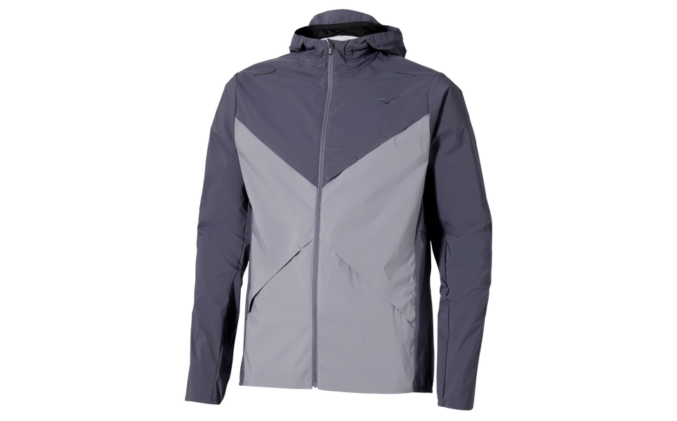 MIZUNO MENS RUNNING APPAREL - MEN'S TECH THERMAL CHARGE BREATH THERMO JACKET - 422337