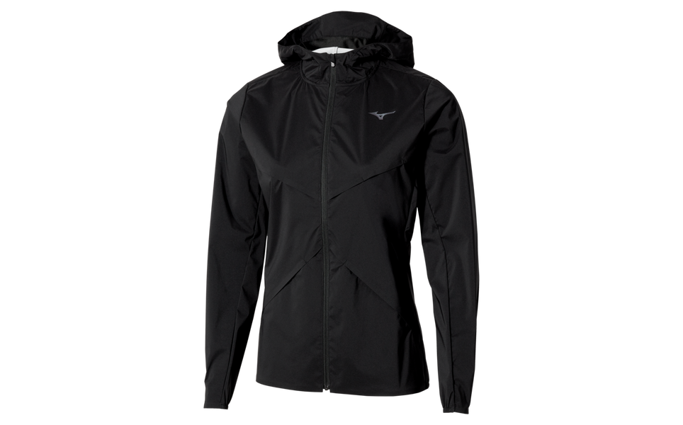 MIZUNO WOMENS RUNNING APPAREL - WOMEN'S TECH THERMAL CHARGE BREATH THERMO JACKET - 422338