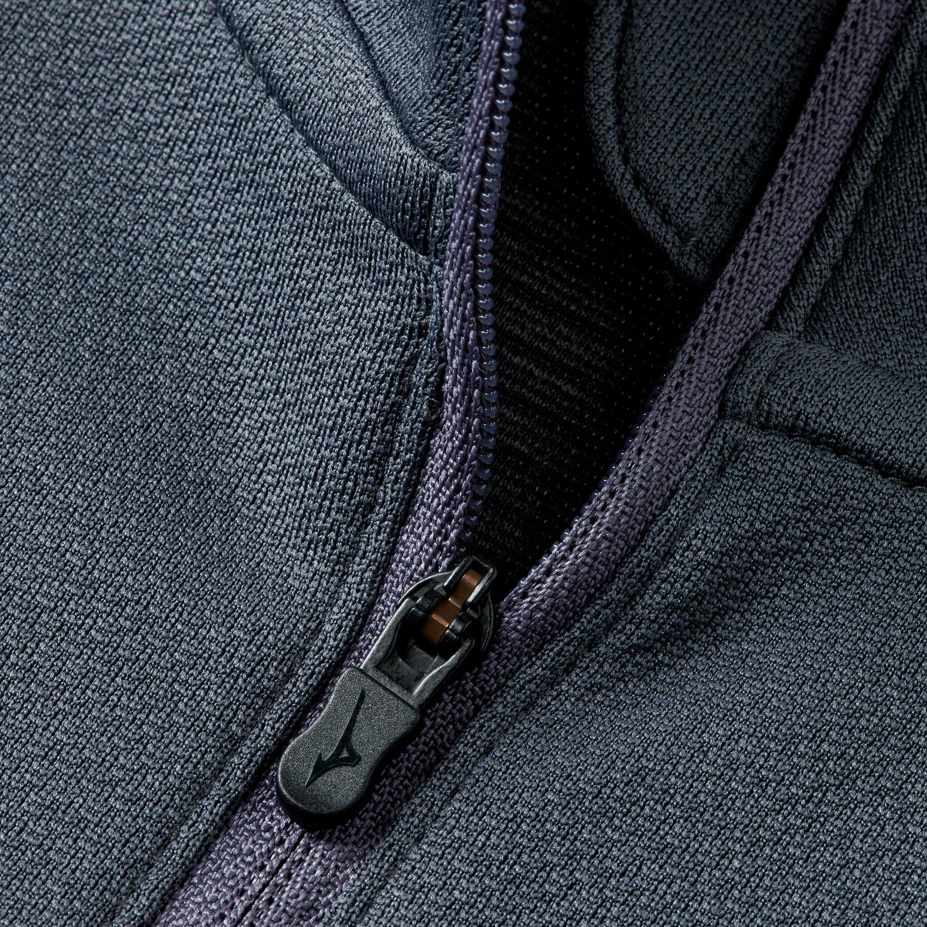 Men's Tech Thermal Charge Breath Thermo Half Zip Long Sleeve Tee