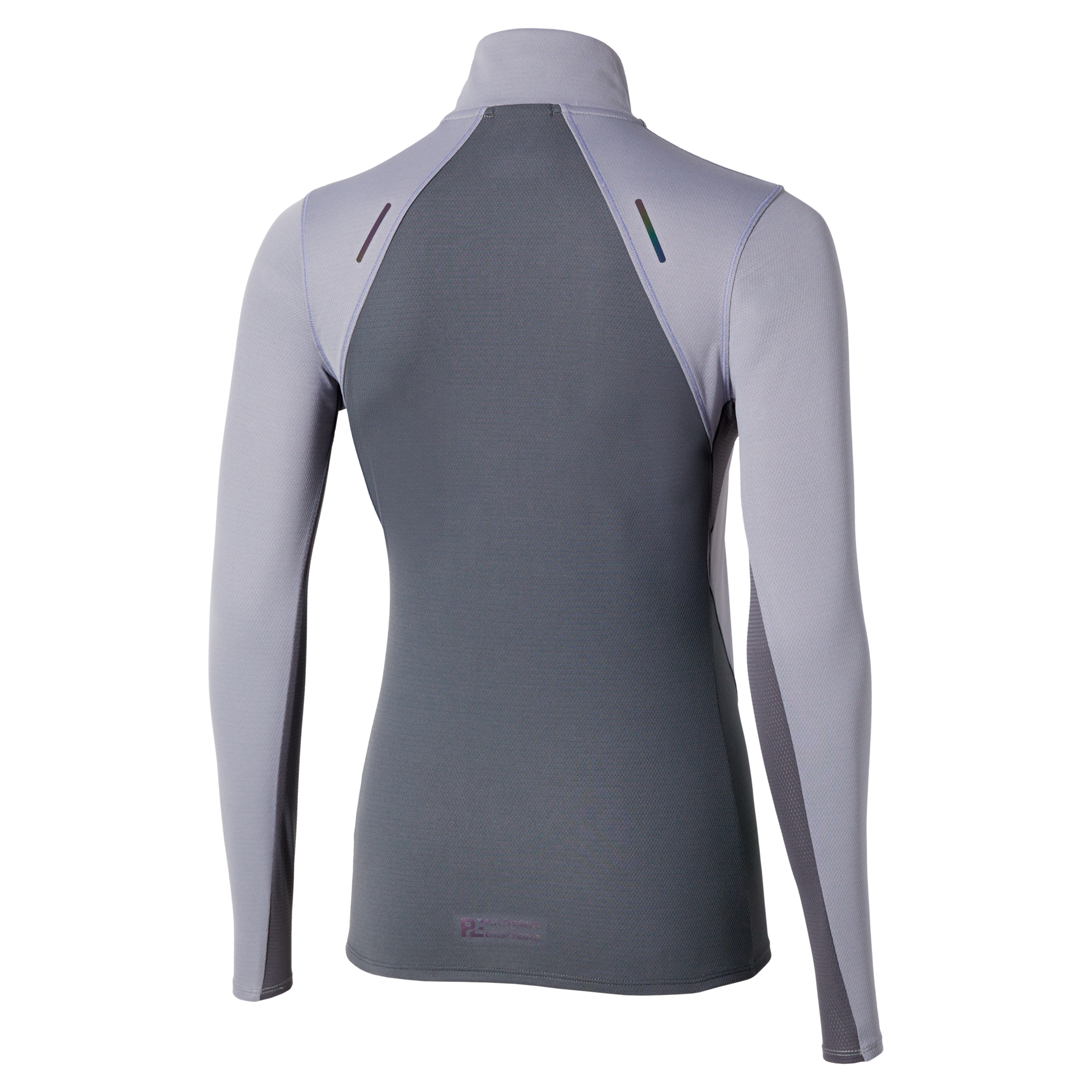 Women's Tech Thermal Charge Breath Thermo Half Zip Long Sleeve Tee
