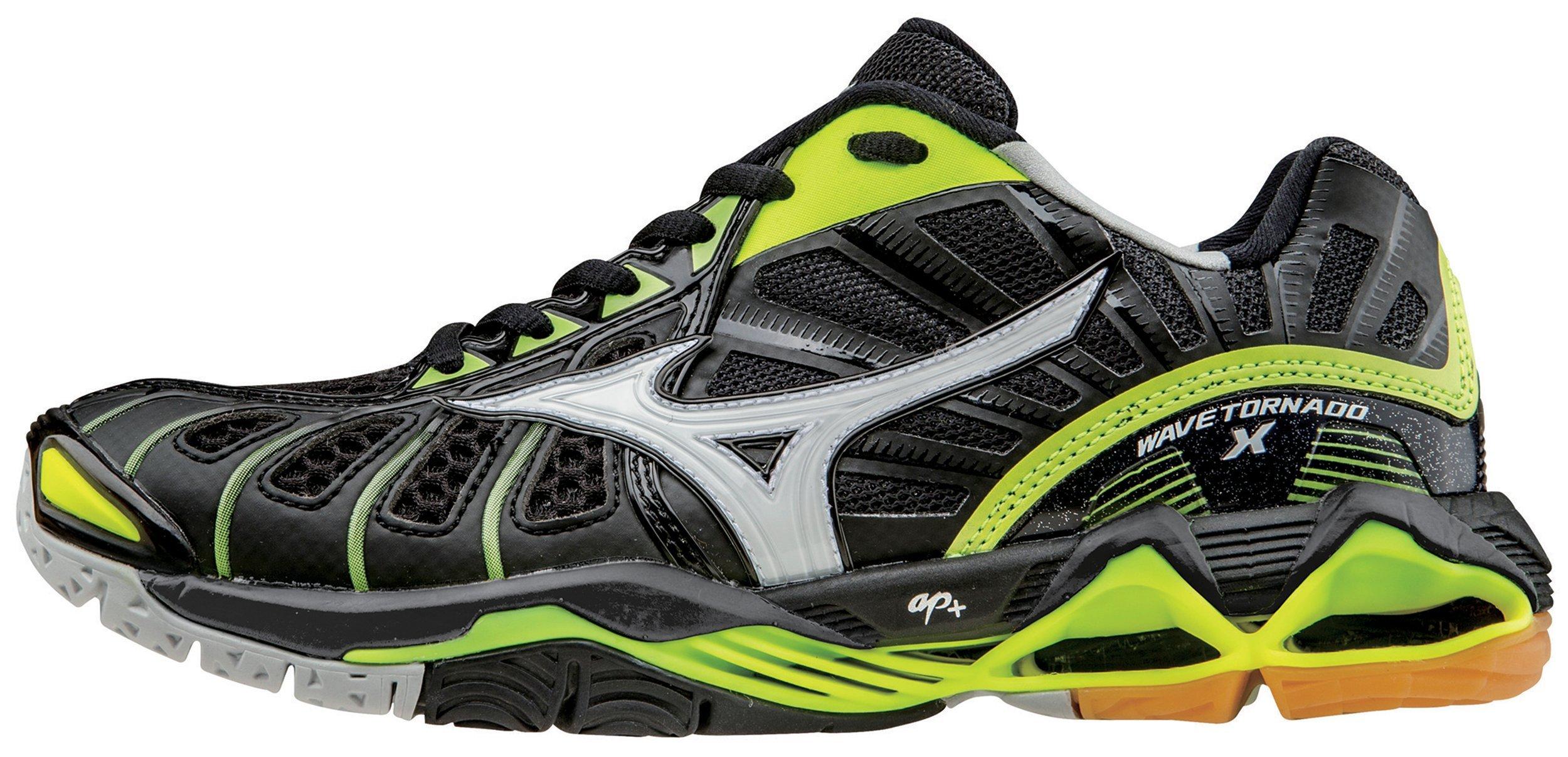 mizuno wave tornado 2 gold