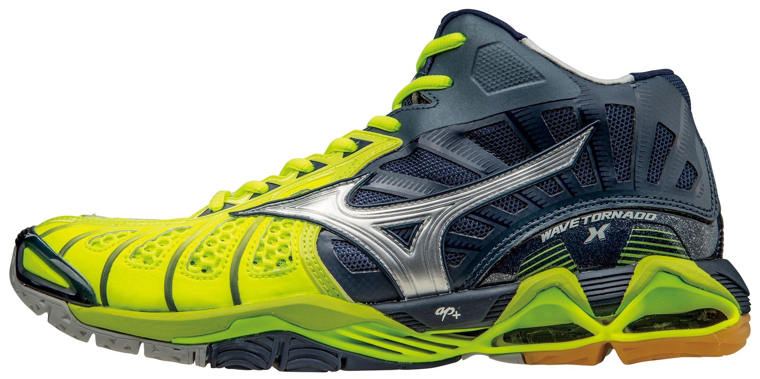 mizuno tornado x review