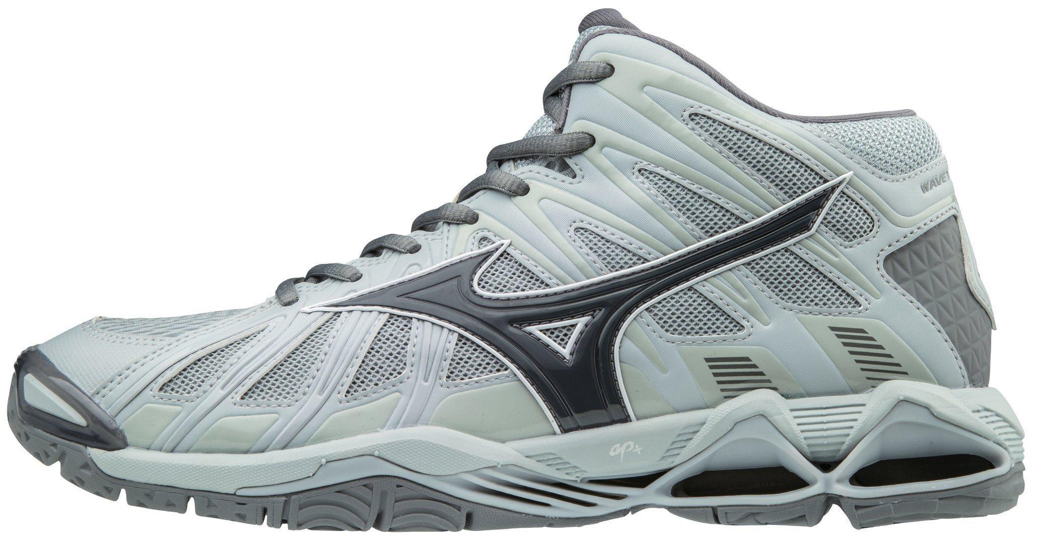 mizuno green volleyball shoes