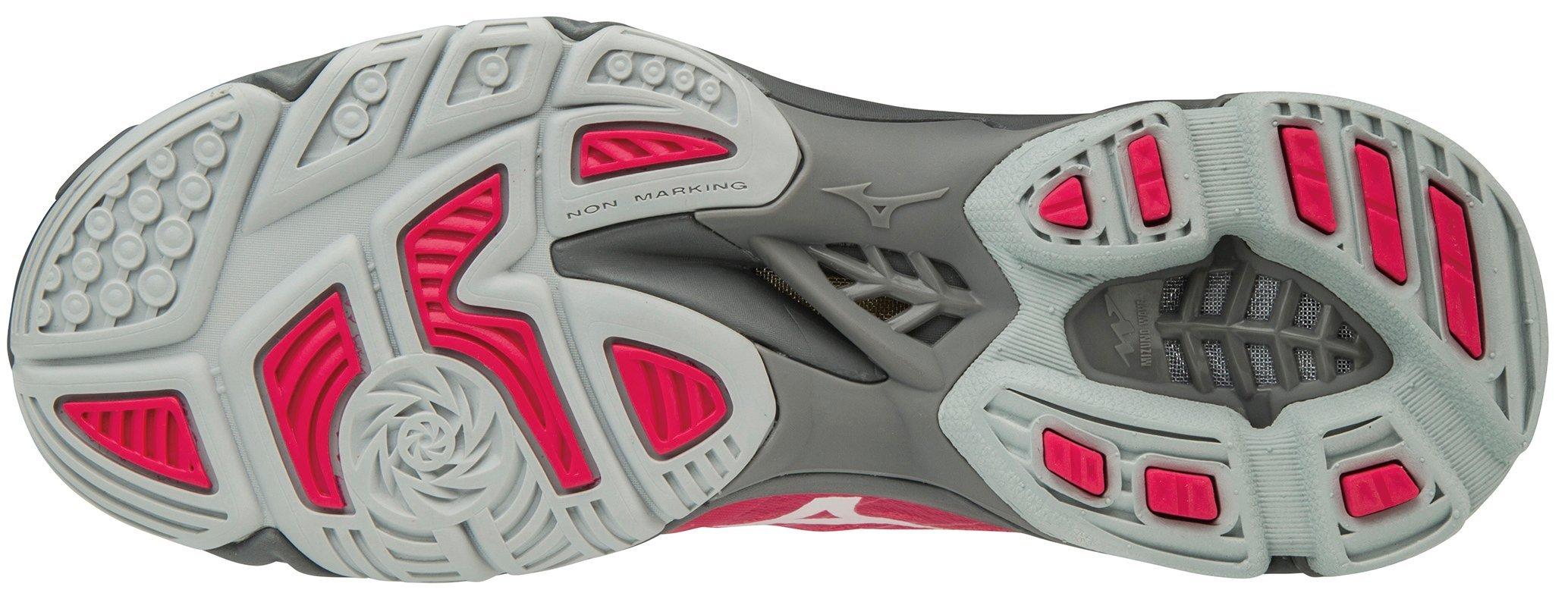 mizuno wave lightning z4 women's