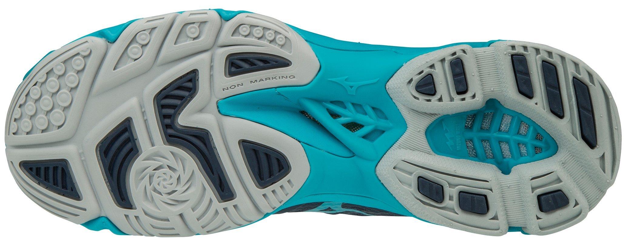 mizuno wave lightning z4 women's