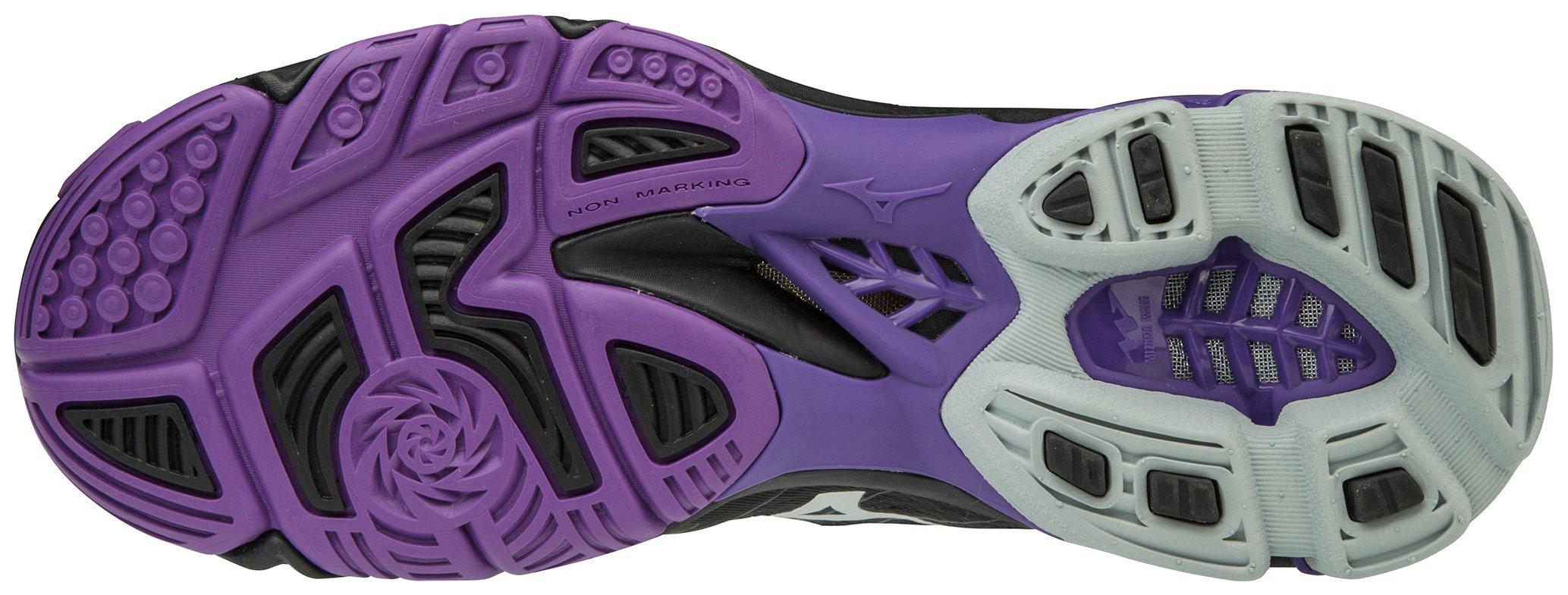 mizuno women's wave lightning z4