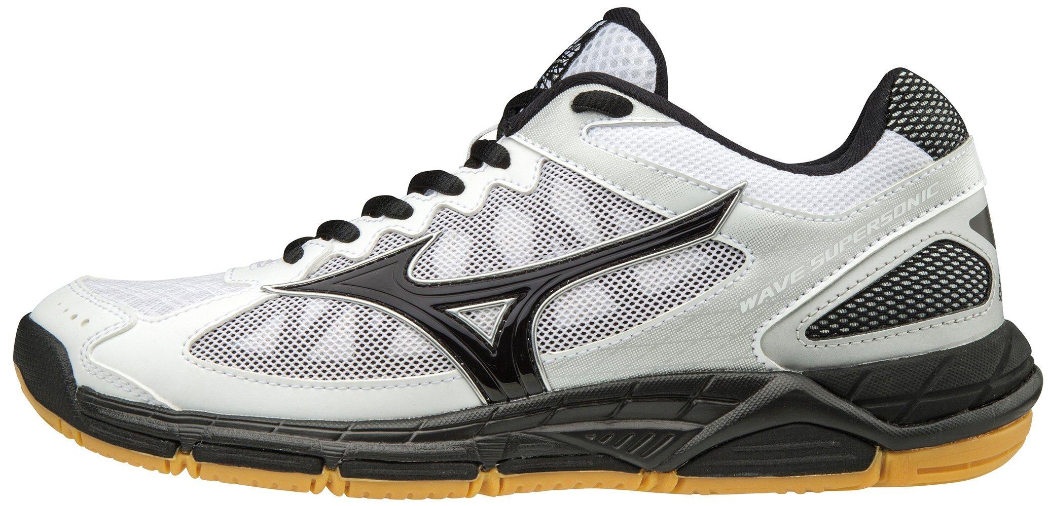 mizuno sneakers womens silver