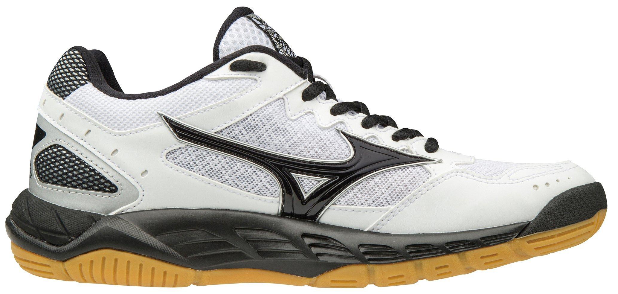 mizuno men's wave supersonic indoor court shoes