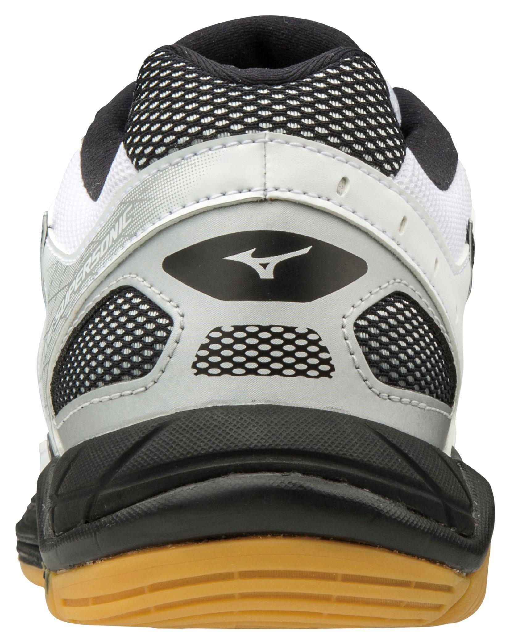 mizuno wave mujin 4 silver