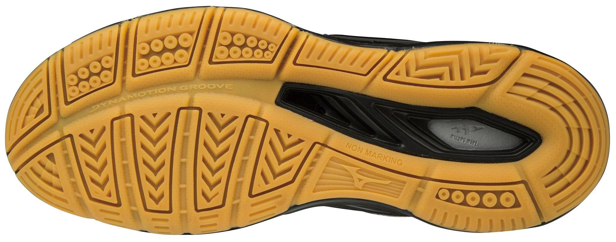 mizuno women's wave supersonic volleyball shoes