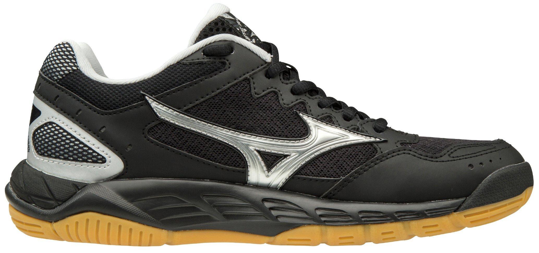 mizuno men's wave supersonic indoor court shoes