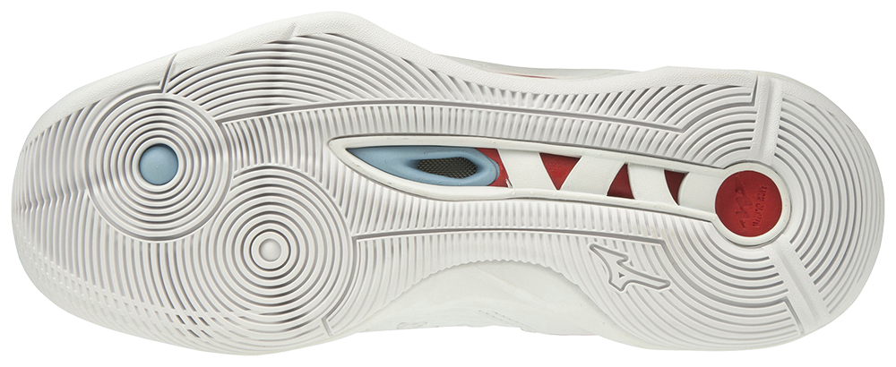 wave momentum women's volleyball shoe