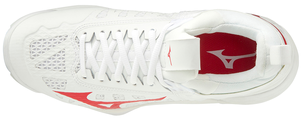 wave momentum women's volleyball shoe
