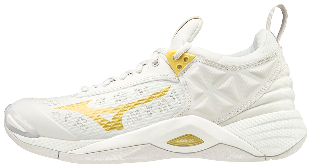 best white volleyball shoes