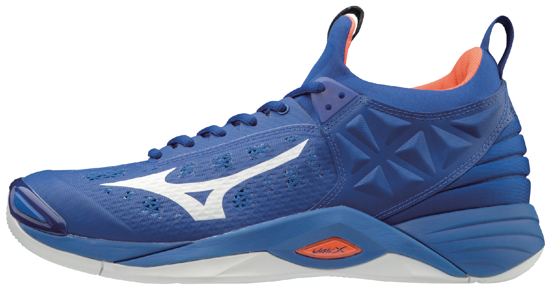 mizuno volley mens blue