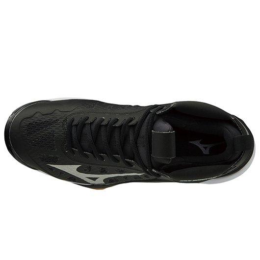 wave momentum mid men's volleyball shoe