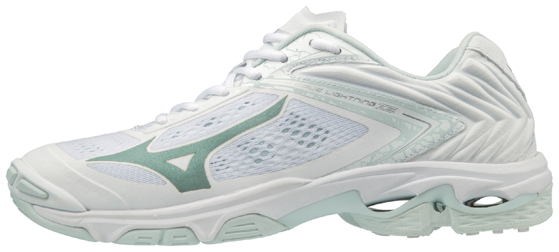 mizuno wave lightning sr touch