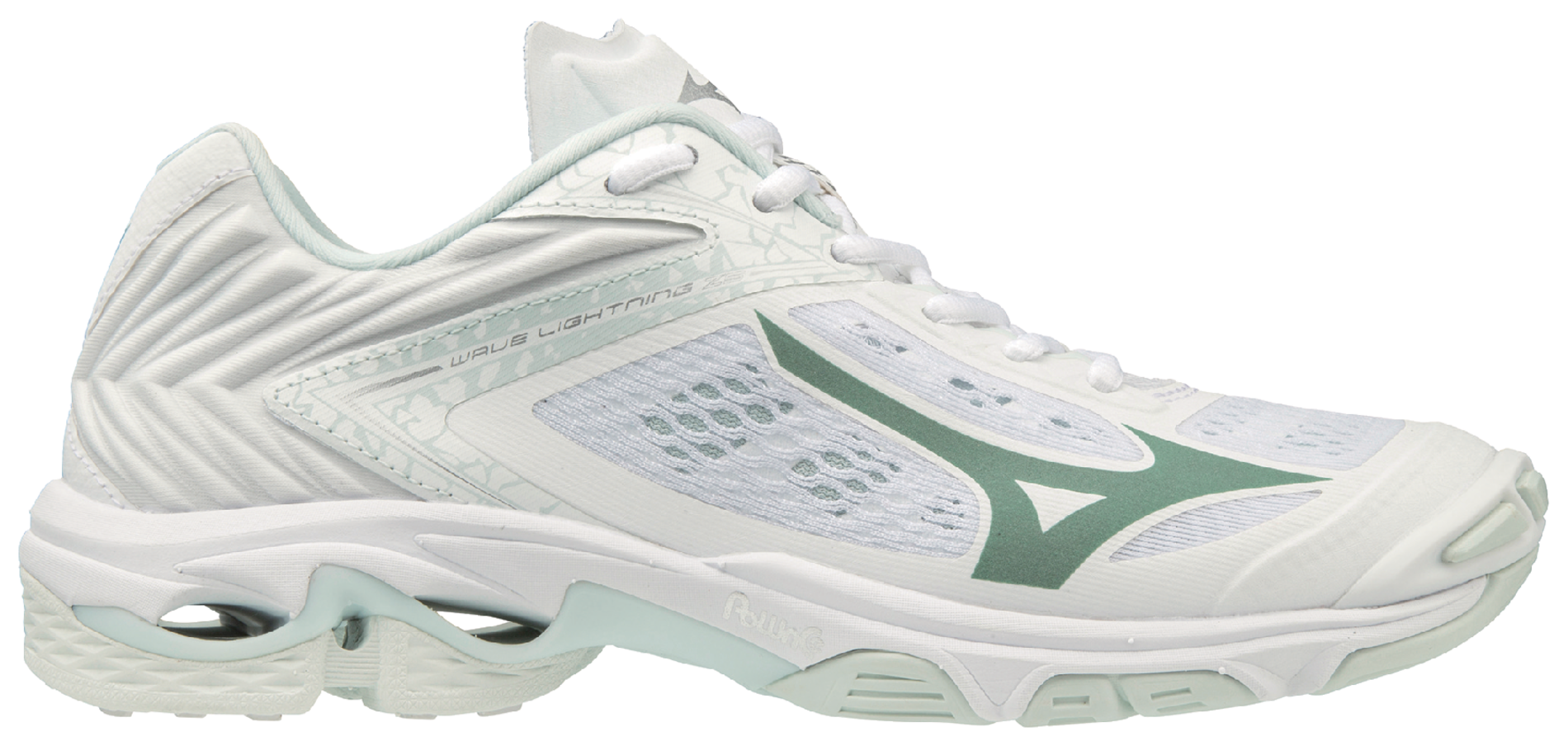 mizuno volleyball wave lightning