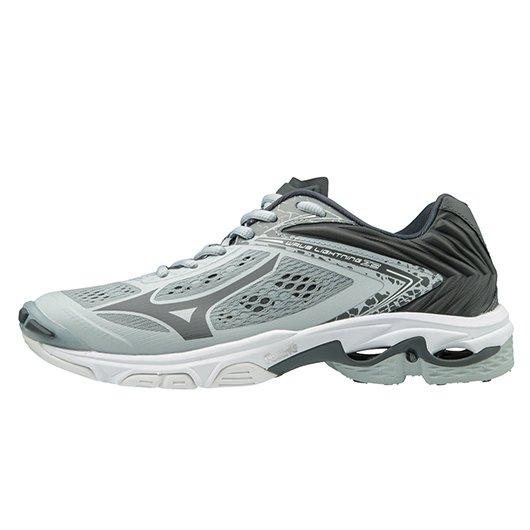 mizuno wave lightning z4 white
