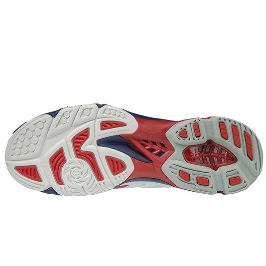 mizuno women's wave lightning z5 volleyball shoes