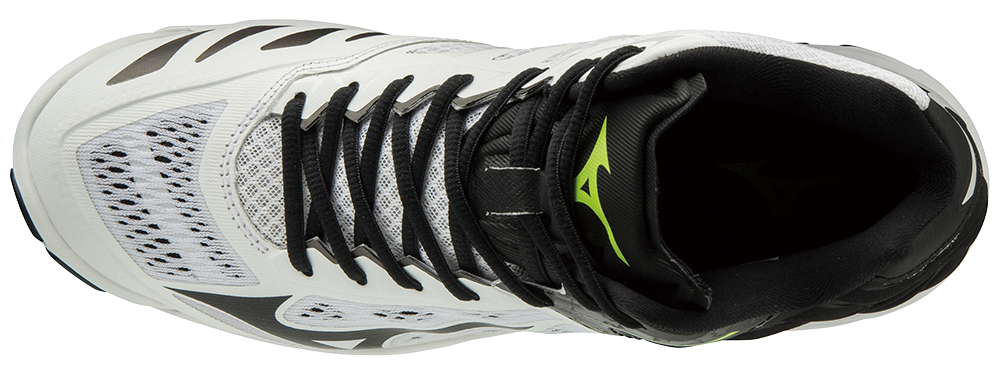 mizuno wave blocker mid