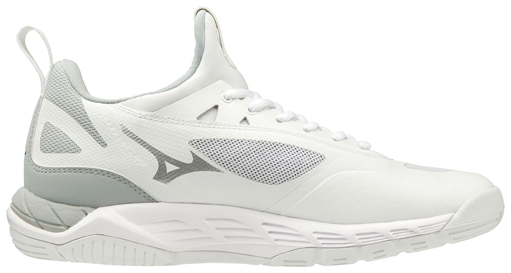 mizuno womens white