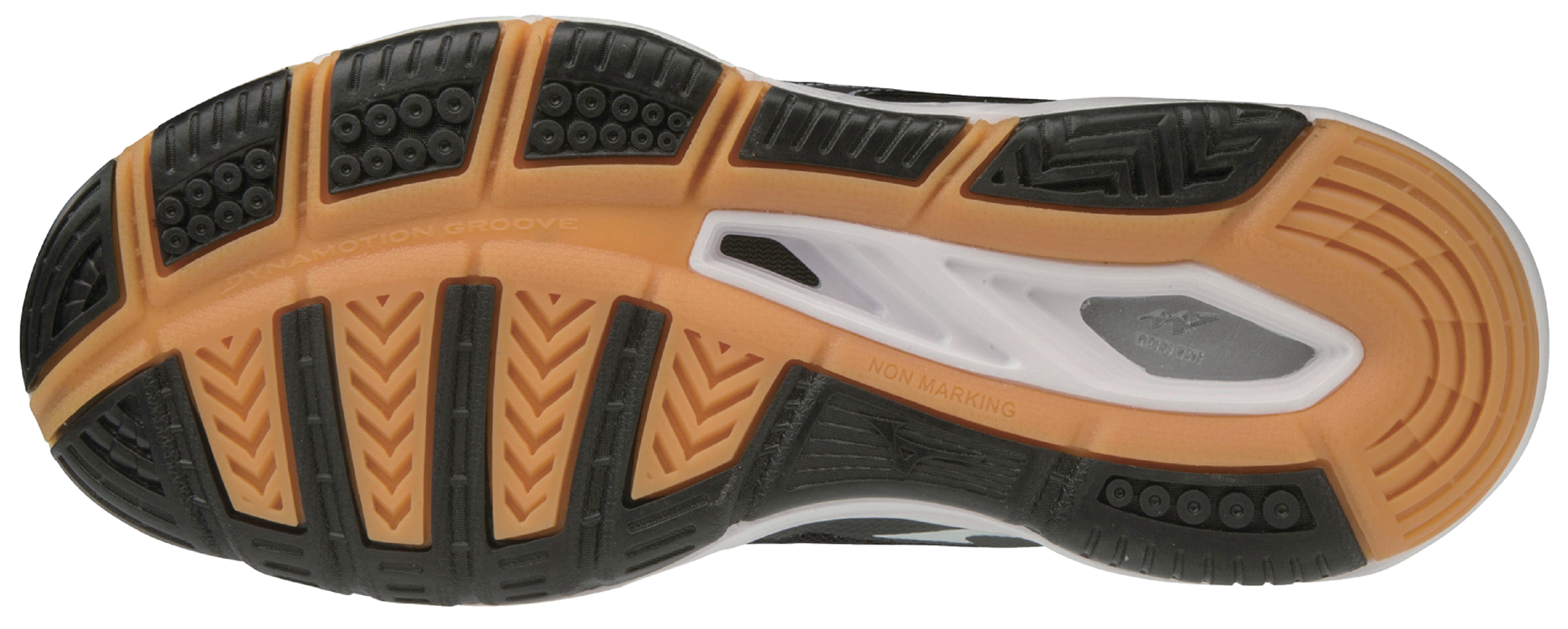 mizuno volley womens brown