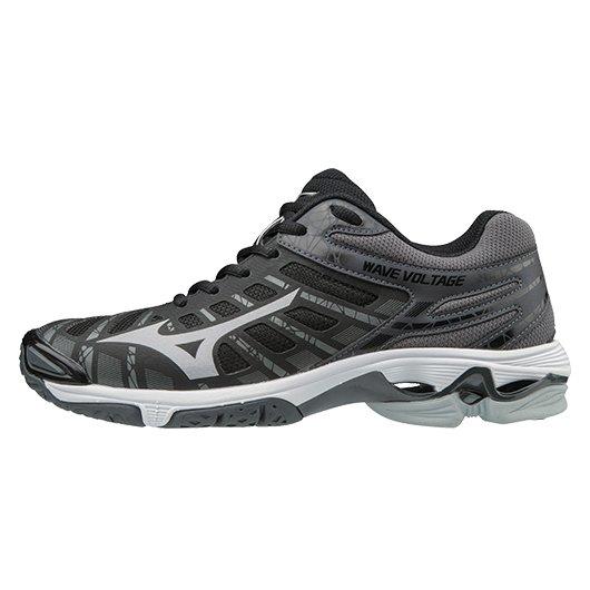 black mizuno volleyball shoes womens