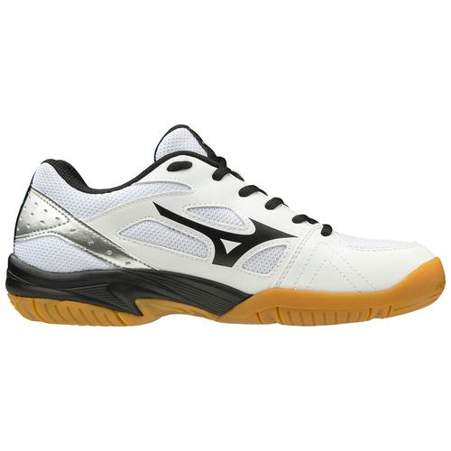Mizuno Cyclone Speed 2 Court Shoes White