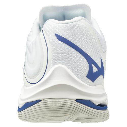  Mizuno Zapato de voleibol Wave Lightning Z6 para hombre, Gris :  Ropa, Zapatos y Joyería