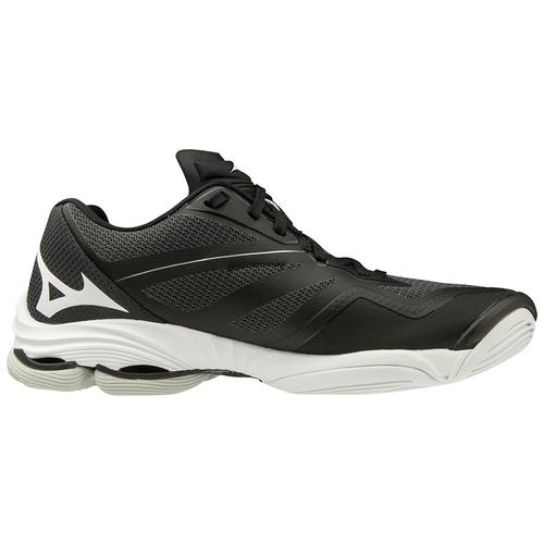 koolhydraat Destructief bodem Women's Wave Lightning Z6 Volleyball Shoe, White Court Shoes - Mizuno USA