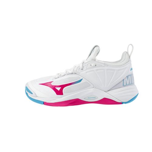 Ruimteschip Voorlopige Definitie Wave Momentum Women's Volleyball Shoe, Volleyball Player Shoes - Mizuno USA