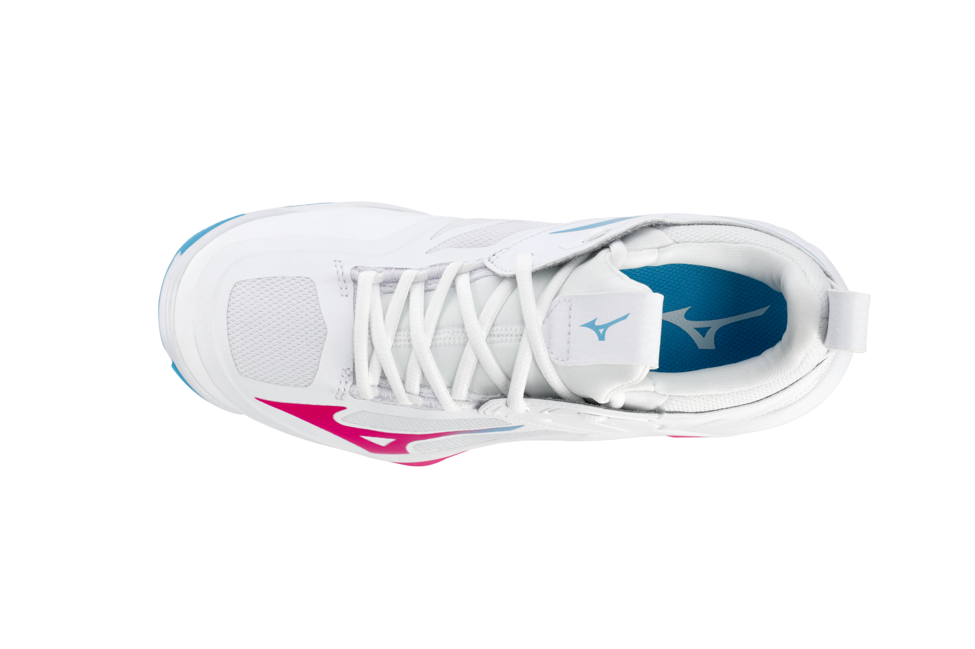 ミズノWAVE MOMENTUM Mizuno Women's Wave Momentum 2 - Black/Silver CLOSEOUT - NO