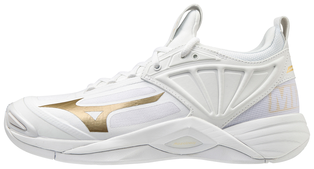 Thunder Blade Volleyball Shoes Sportsshoes Mizuno Wave