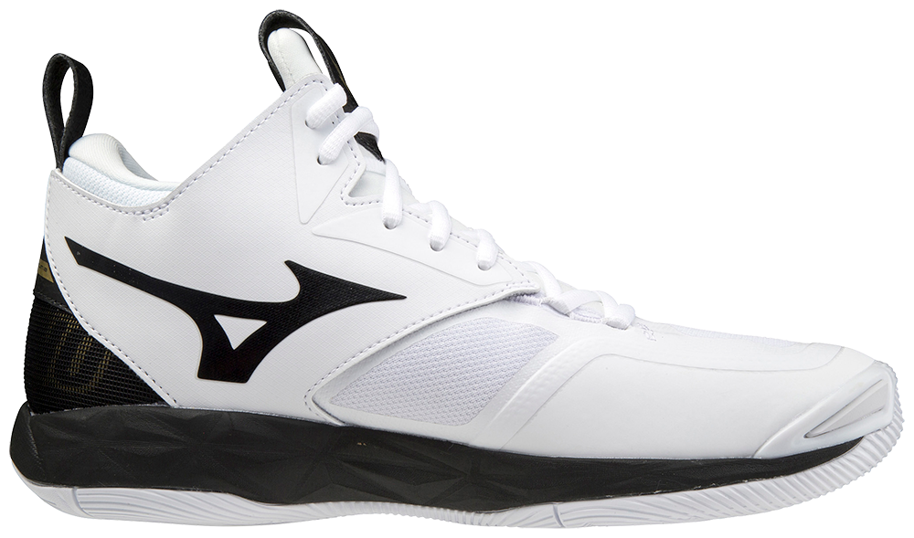 Wave Momentum 2 Mid Volleyball Shoe Mid Top Volleyball Shoes Mizuno Usa