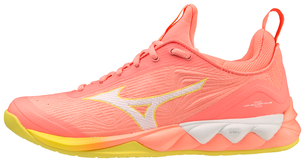 Volleyball Shoes Mizuno Wave Bolt Pink Volleyball Shoes Mizuno