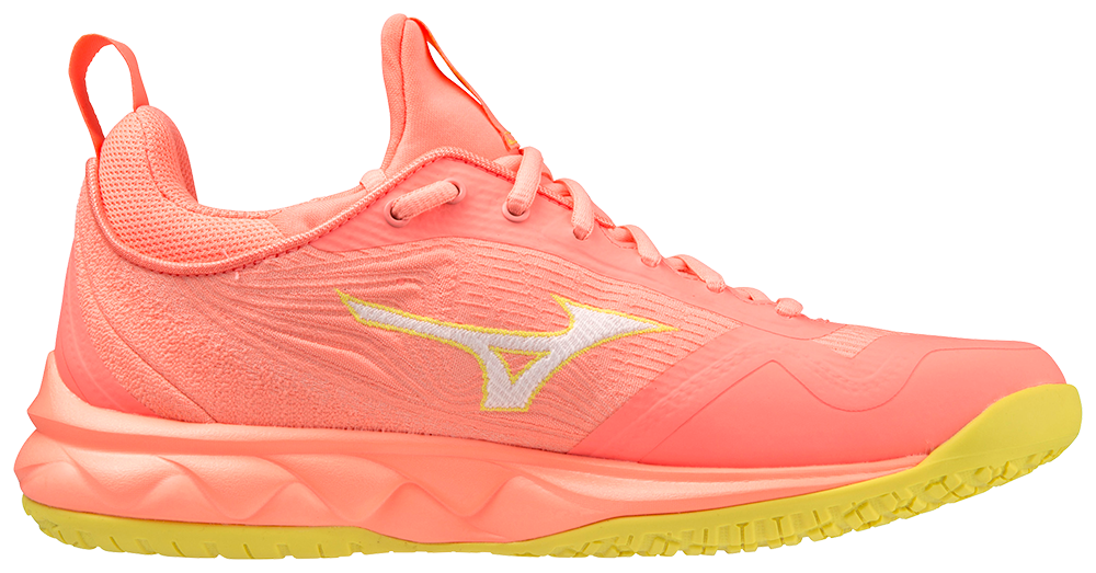 ミズノ　バレーボールシューズ　ウエーブルミナス2 26cm Wave Luminous 2 Women's Volleyball Shoe | Volleyball Sports Shoe