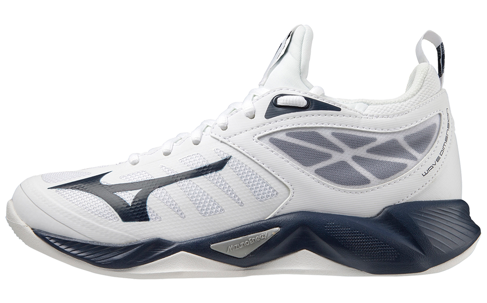 MIZUNO WOMENS VOLLEYBALL SHOES - WAVE DIMENSION VOLLEYBALL SHOE - 430314