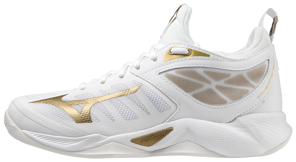 Mizuno WAVE DIMENSION ウエーブディメンション 27.5 WAVE DIMENSION（ウエーブディメンション）登場！｜バレーボール