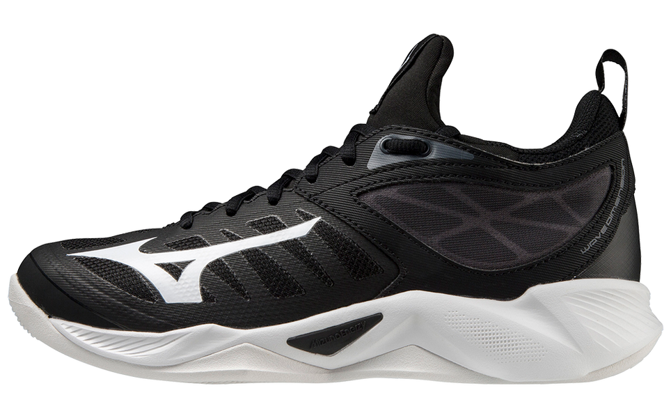 MIZUNO WOMENS VOLLEYBALL SHOES - WAVE DIMENSION VOLLEYBALL SHOE - 430314