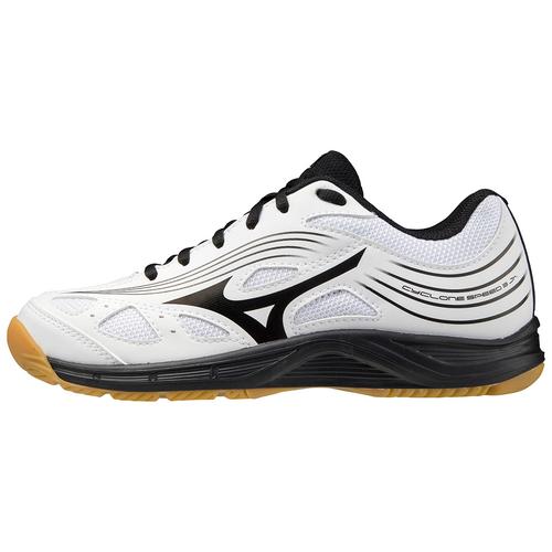 Waardig Encyclopedie Vergevingsgezind Cyclone Speed 3 Junior Volleyball Shoe, Youth Volleyball Shoes - Mizuno USA
