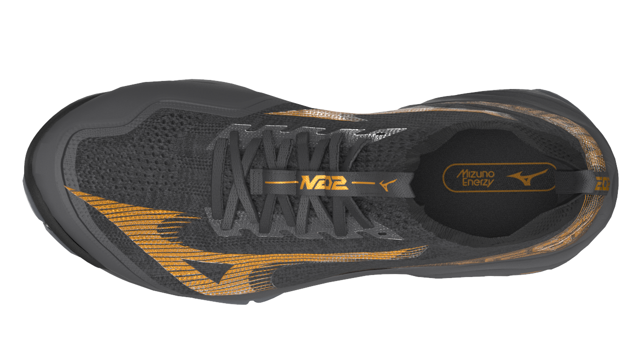 Running Shoe Mizuno Wave Kien Review Mizuno Kien Review 2025