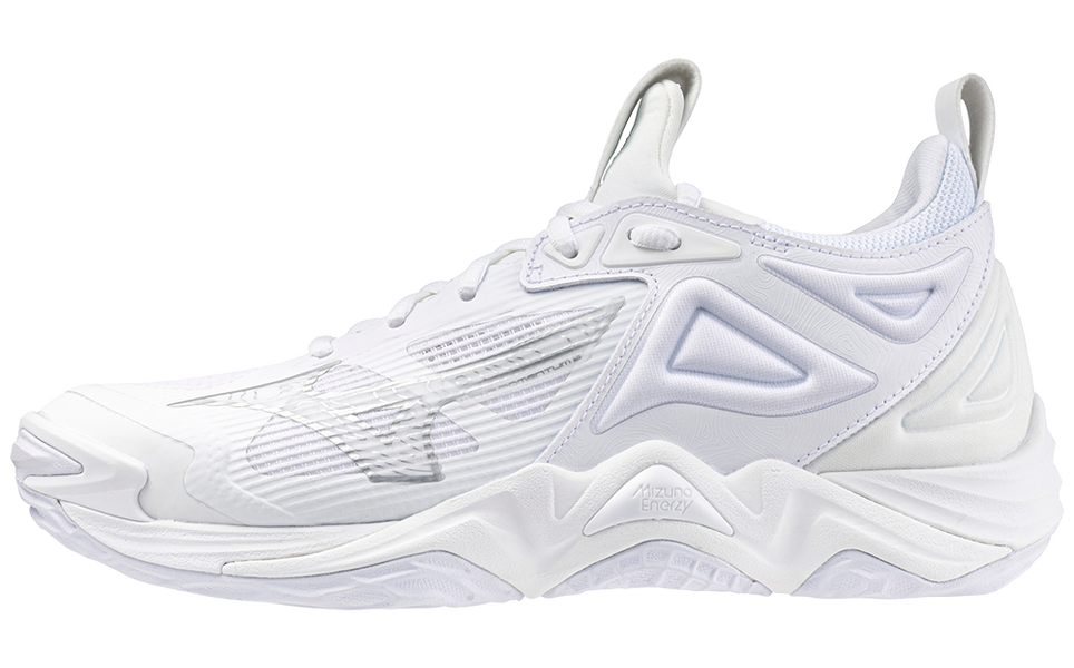MIZUNO WOMENS VOLLEYBALL SHOES - WAVE MOMENTUM 3 WOMEN'S VOLLEYBALL SHOE - 430320
