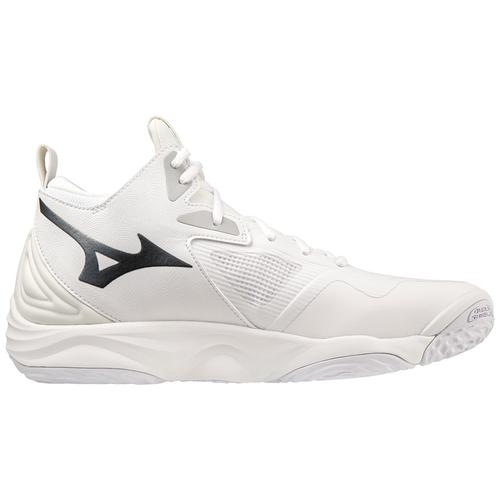 Mizuno Wave Momentum 3 Mid Unisex Volleyball Shoes Mizuno Wave Momentum 3 Mid Unisex Volleyball Shoes
