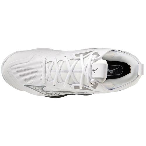 Mizuno Wave Momentum 3 Mid Unisex Volleyball Shoes Mizuno Wave Momentum 3 Mid Unisex Volleyball Shoes