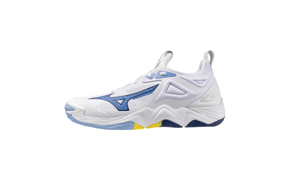 MIZUNO VOLLEYBALL SHOES - WAVE MOMENTUM 3 UNISEX VOLLEYBALL SHOE - 430324