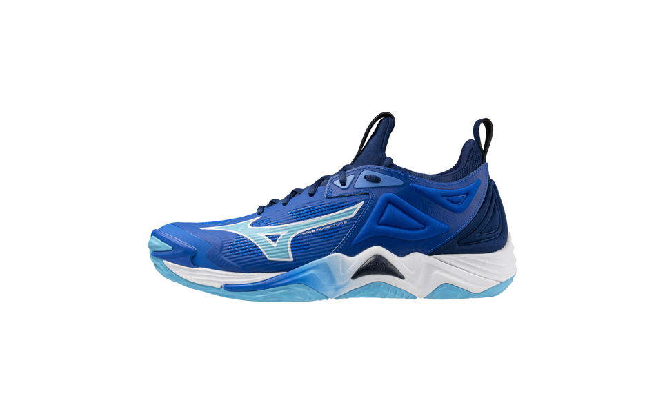 MIZUNO VOLLEYBALL SHOES - WAVE MOMENTUM 3 UNISEX VOLLEYBALL SHOE - 430324