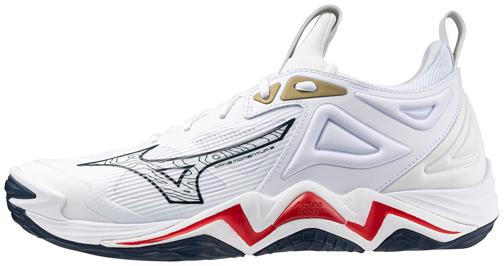 USAV Wave Momentum Men's Volleyball Shoe